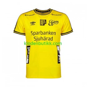 IF Elfsborg Hjemme Fotballdrakt 2023 Kortermet